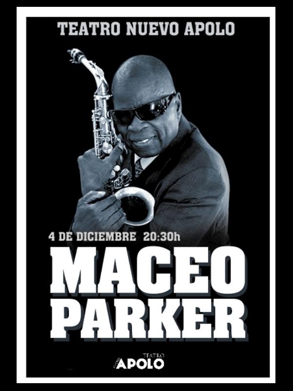Maceo Parker - Atlantic Sons Festival