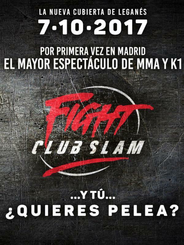 Fight Club Slam