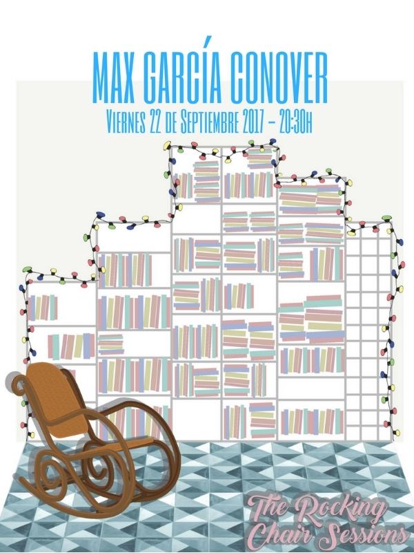 The Rocking Chair Sessions - Max García Conover