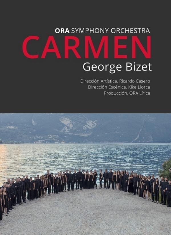 Carmen, Orquesta Reino de Aragón