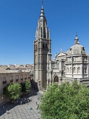 Descubre el Toledo más mágico: sus monumentos y su catedral