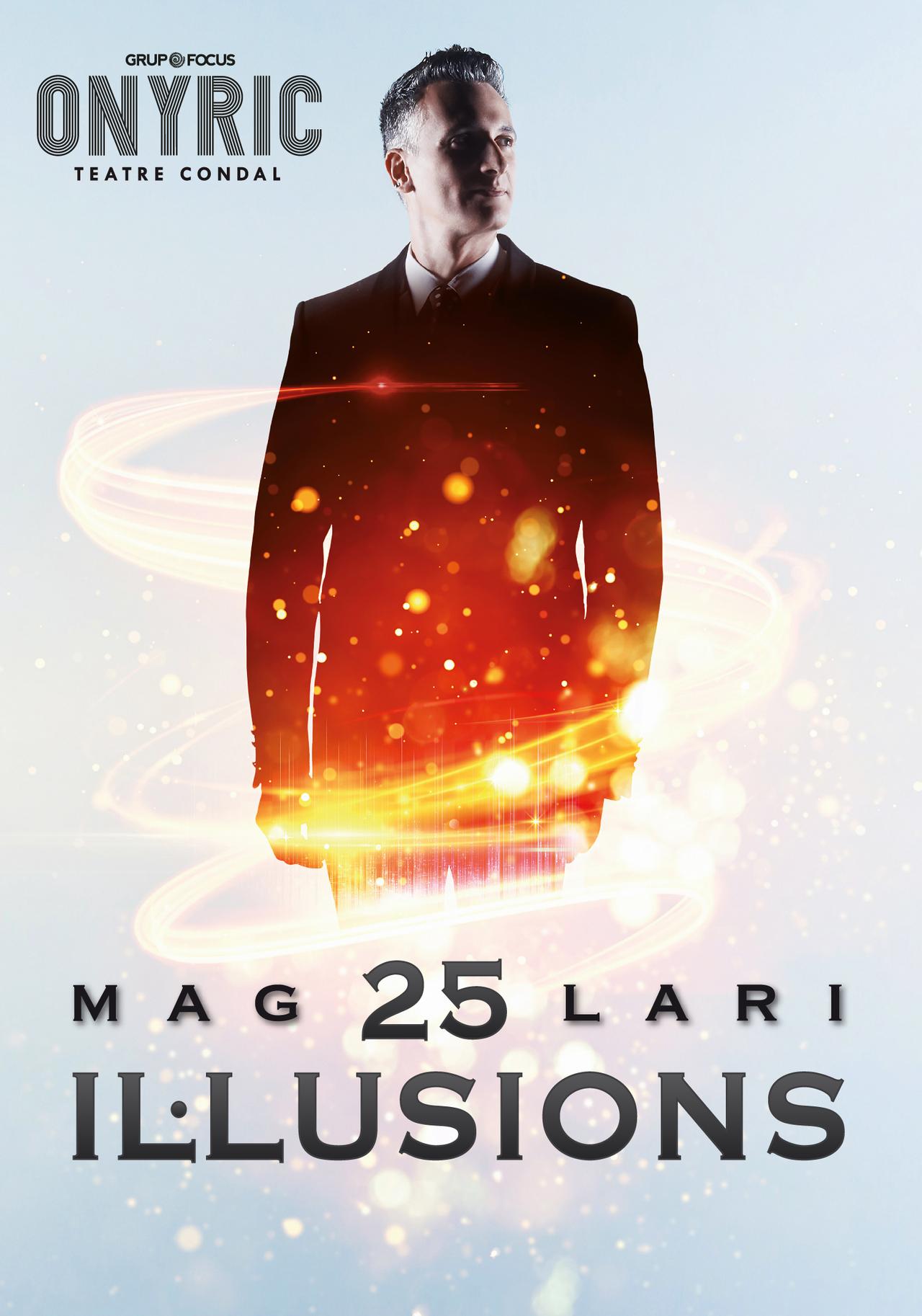 25 Il·lusions - Mag Lari