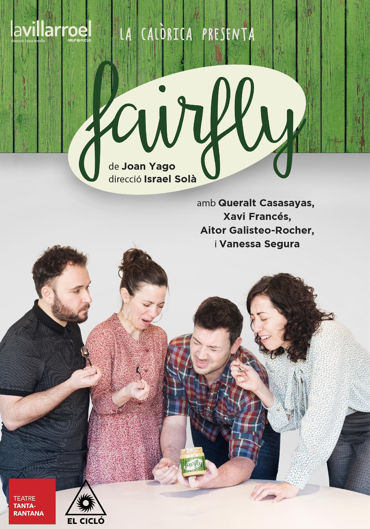 Fairfly, de Joan Yago, en Barcelona
