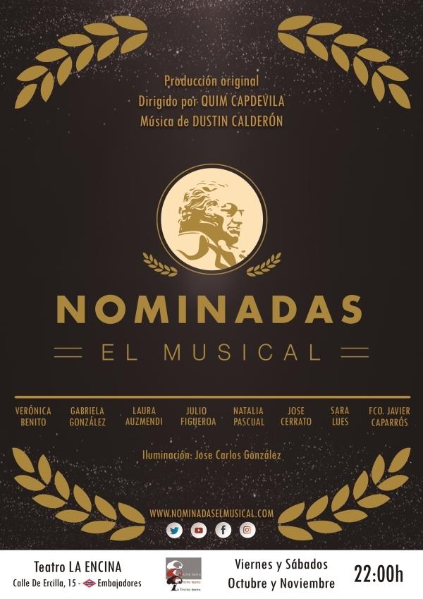 Nominadas, El Musical