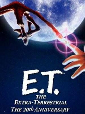E.T. L'extraterrestre - OBCinema
