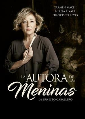 La autora de Las Meninas, en Valencia