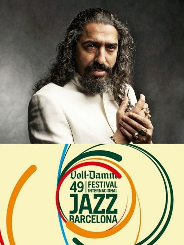 Diego el Cigala - 49º Voll-Damm Festival de Jazz