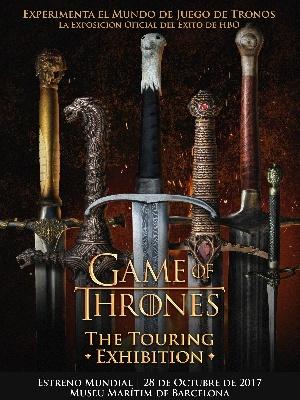 Game of Thrones: The Touring Exhibition