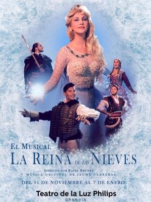 La Reina de las Nieves - El Musical