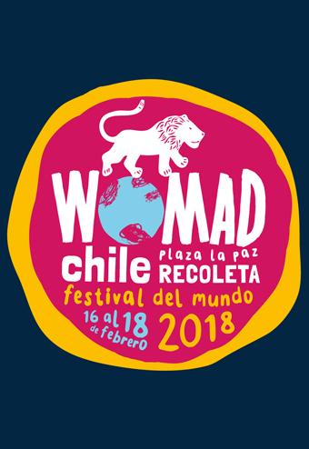 WOMAD 2018 - Festival del Mundo