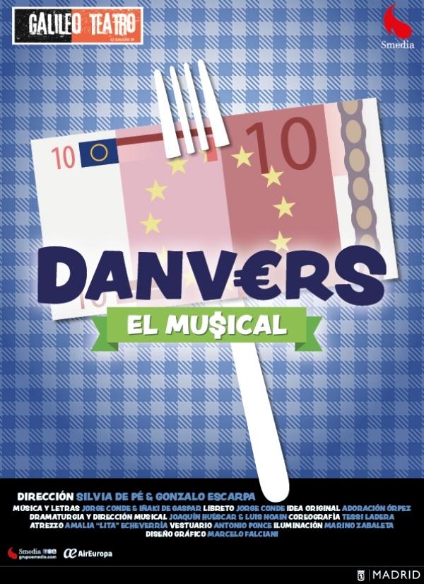 Danvers - El musical