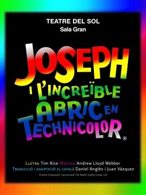 Joseph i l'Increïble Abric en Technicolor