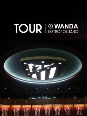 Tour Wanda Metropolitano Atlético de Madrid 
