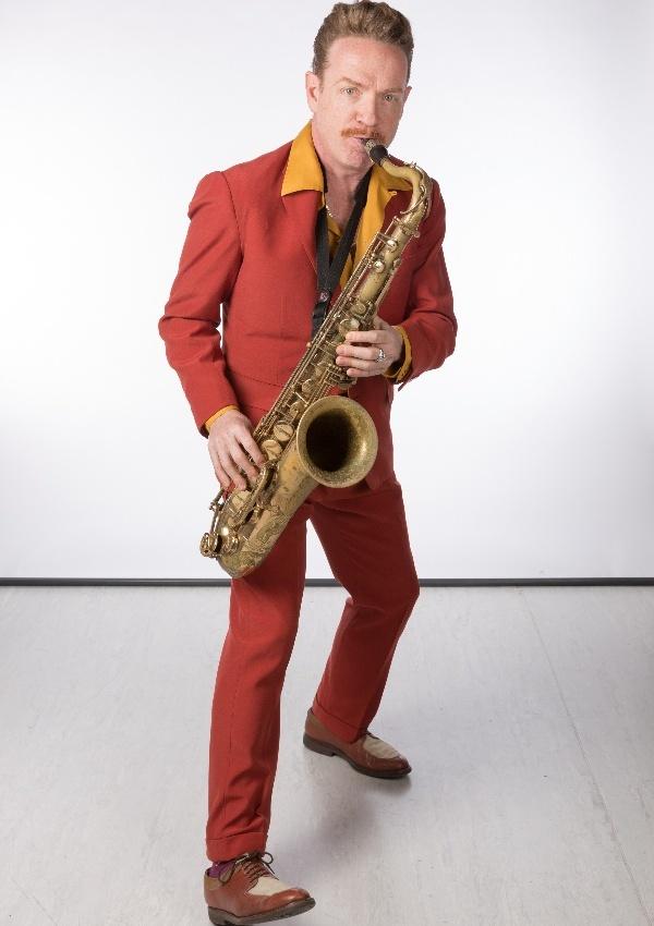 Dani Nel·lo + Saxofonistas Salvajes