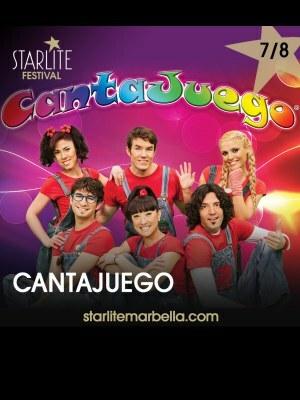 CantaJuego - Starlite Festival 2018