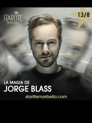 La magia de Jorge Blass - Starlite Festival 2018