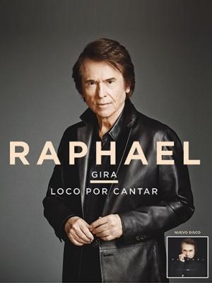 Raphael - Loco por cantar, en Barcelona