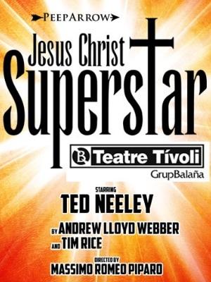 Jesus Christ Superstar, el Musical - Barcelona