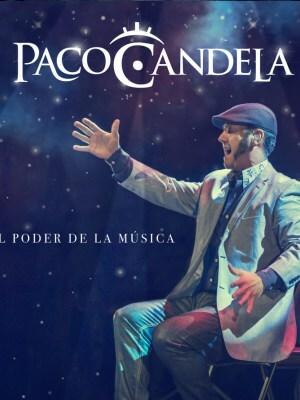 Paco Candela - El poder de la música, en Barcelona