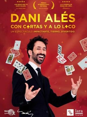 Dani Alés - Con cartas y a lo loco