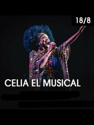 Celia Cruz: El Musical - Starlite Festival 2018