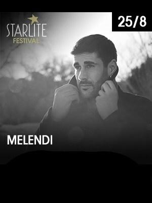 Melendi - Starlite Festival 2018