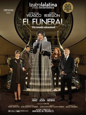 El funeral, en Madrid