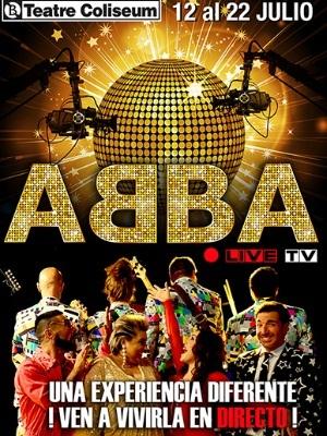 Abba, Live TV