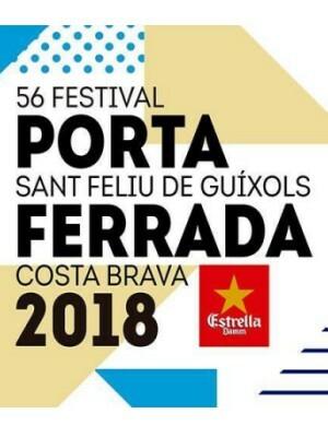 Ferran Cullell - 56º Festival Porta Ferrada