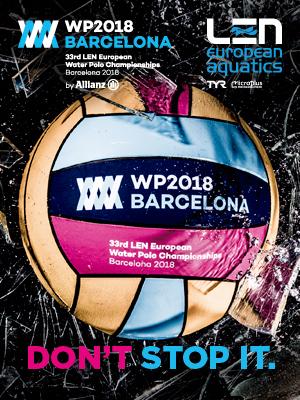 WP2018 Barcelona - Preliminares. Sesión 2 Femenina (Inauguración) 