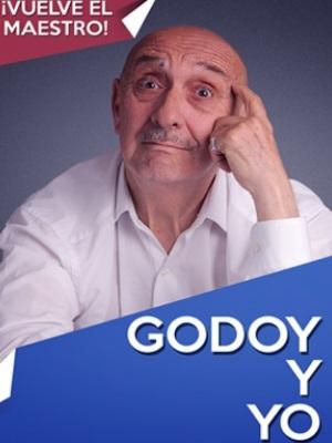 Godoy y yo - COMIX 2018