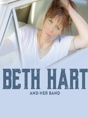 Beth Hart, en concierto