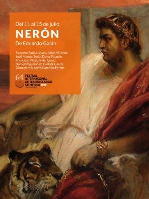 Nerón - 64º Festival de Mérida