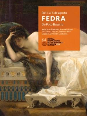 Fedra - 64º Festival de Mérida