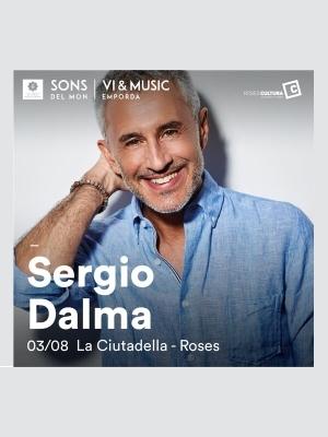 Sergio Dalma - Sons del Món 2018