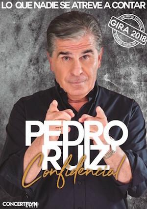 Pedro Ruiz - Confidencial