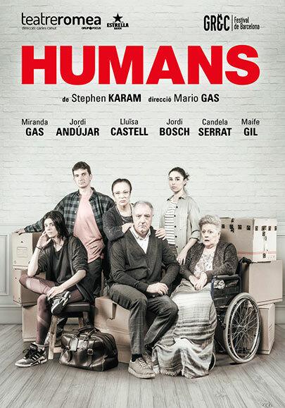 Humans - Grec 2018
