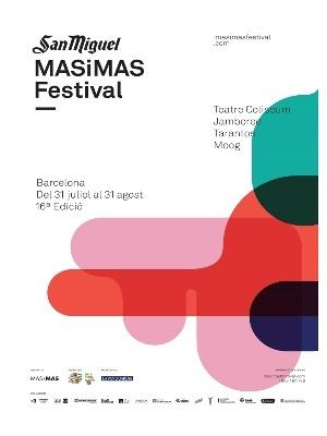 Incognito - San Miguel MAS i MAS Festival 2018