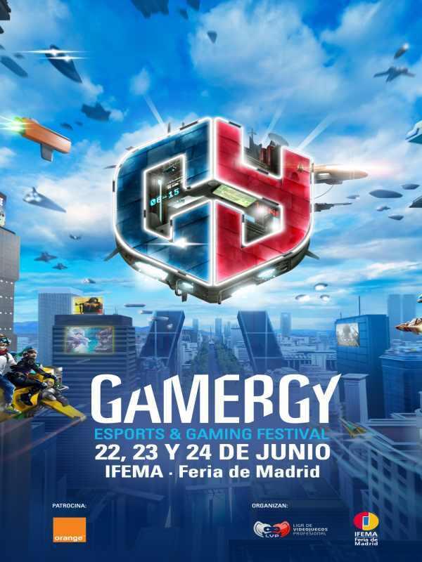 Gamergy 2018