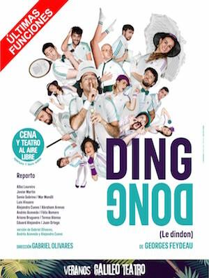 Ding Dong - Veranos Galileo Teatro