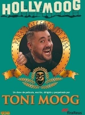 Toni Moog - Hollymoog, en Reus