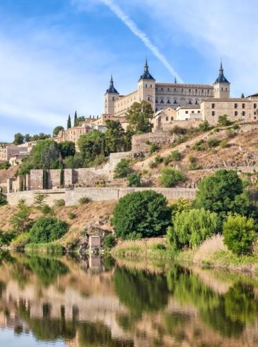 Toledo Express: Tour de medio día desde Madrid
