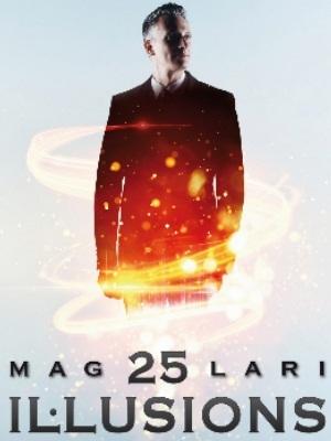 Mag Lari - 25 Il·lusions, en Cornellà del Llobregat