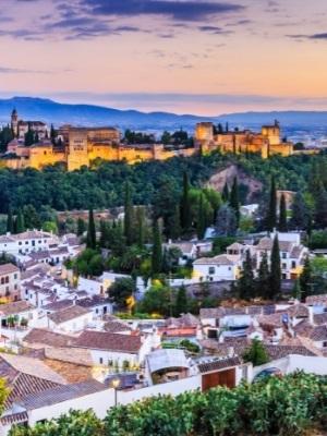 Granada histórica