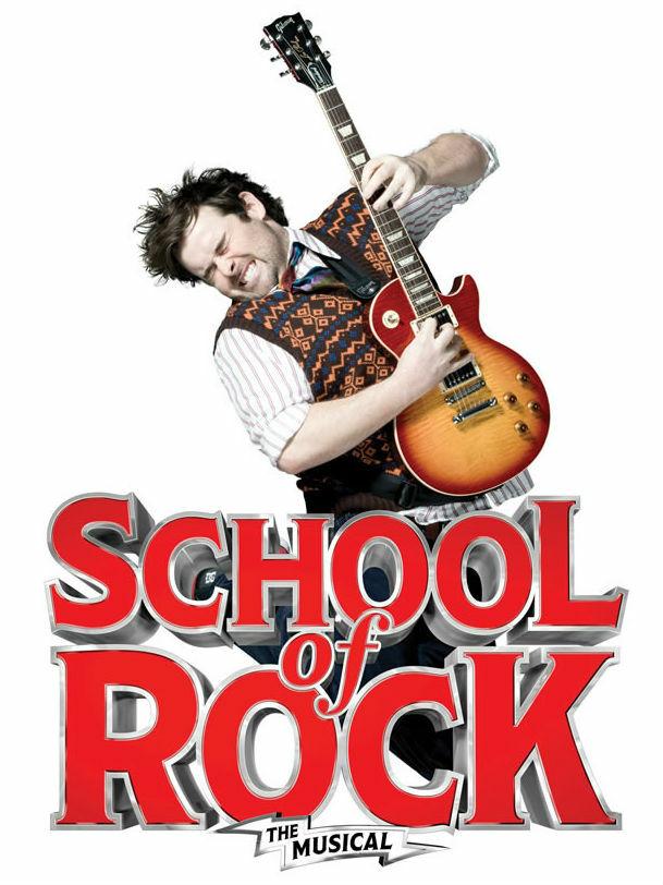 School of Rock, en Nueva York