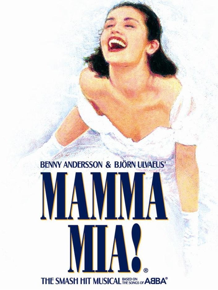Mamma Mia, en Londres