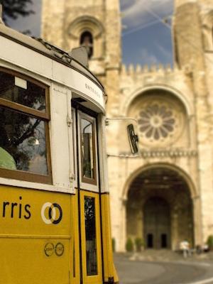 Recorrido turístico por Lisboa
