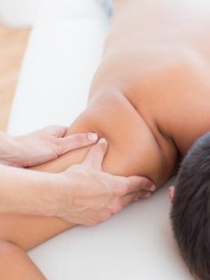 Curso intensivo y completo de masaje descontracturante en espalda