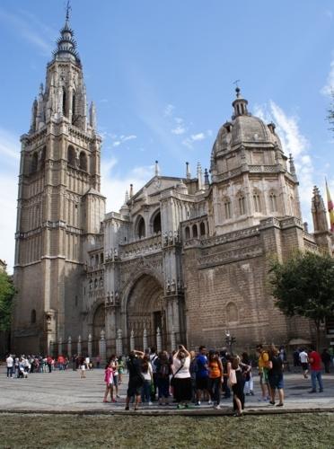 Visita Guiada a la Catedral Primada: El Vaticano español