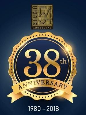 Studio 54 - 38th Anniversary